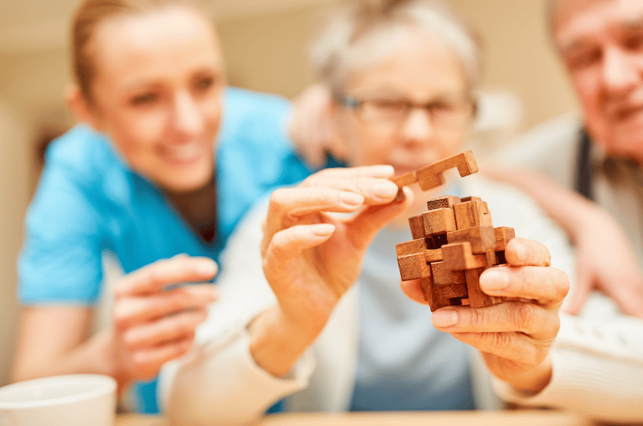 White Plains in care management for seniors