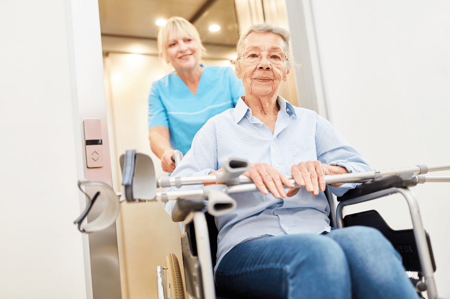 White Plains in care management for seniors