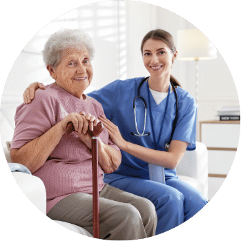 Medicaid managed care home health in White Plains